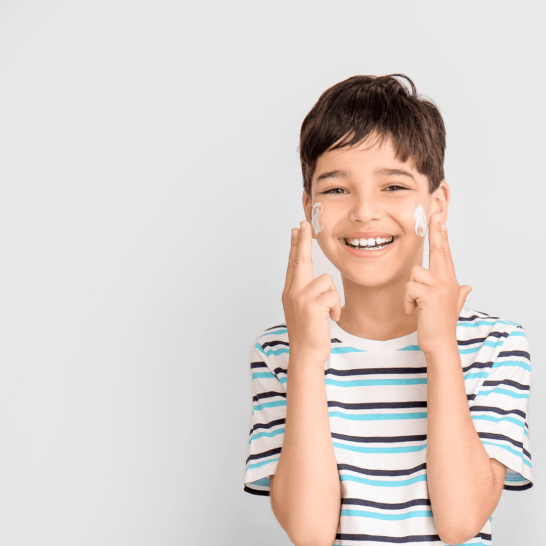Cosmetics for children – Key Aspects and Challenges