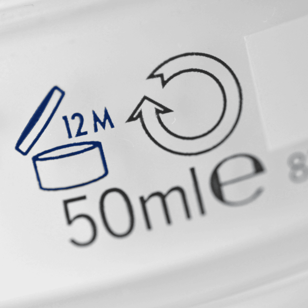 Durability of the cosmetic products