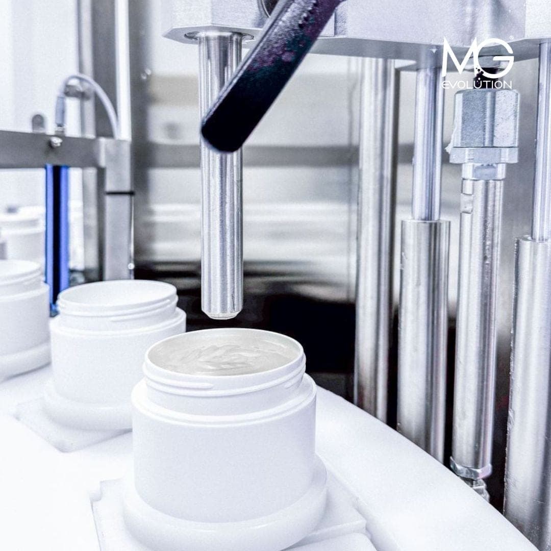Wie entsteht ein Kosmetikprodukt – Schritt für Schritt mit MG Evolution®