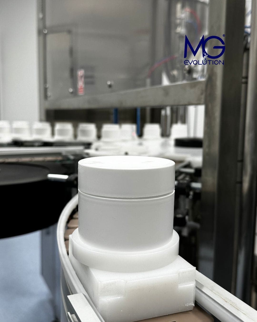 MG Evolution® – Cosmetics Contract Filling Services!