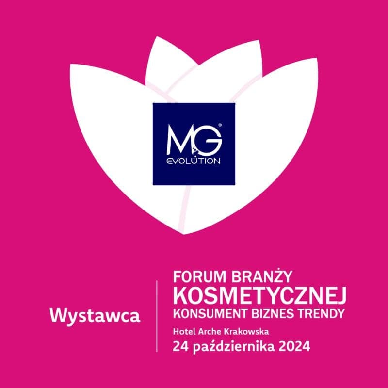 MG Evolution® na Forum Branży Kosmetycznej