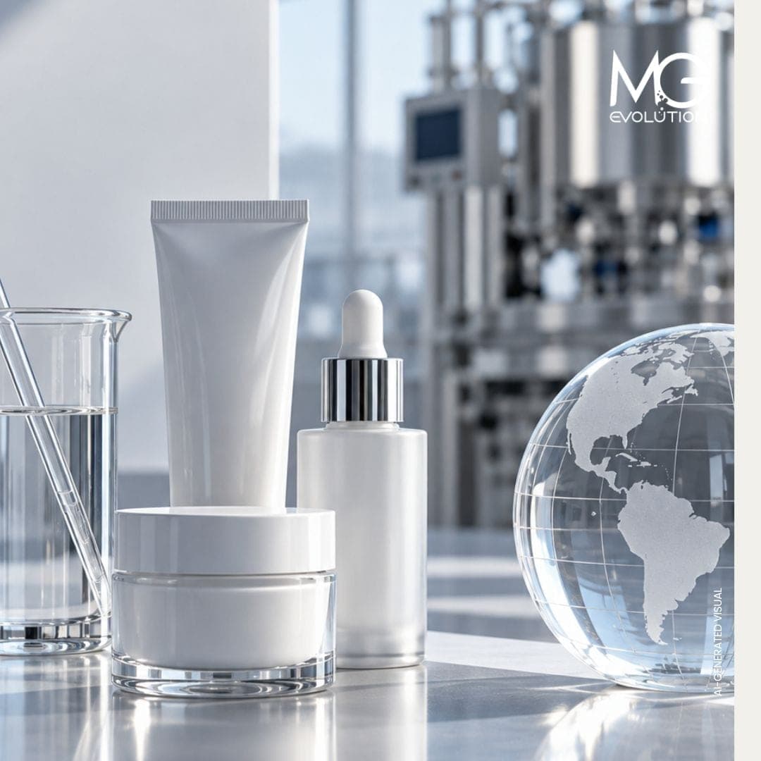 Polskie beauty rośnie. Polska produkcja kosmetyków na globalnym rynku