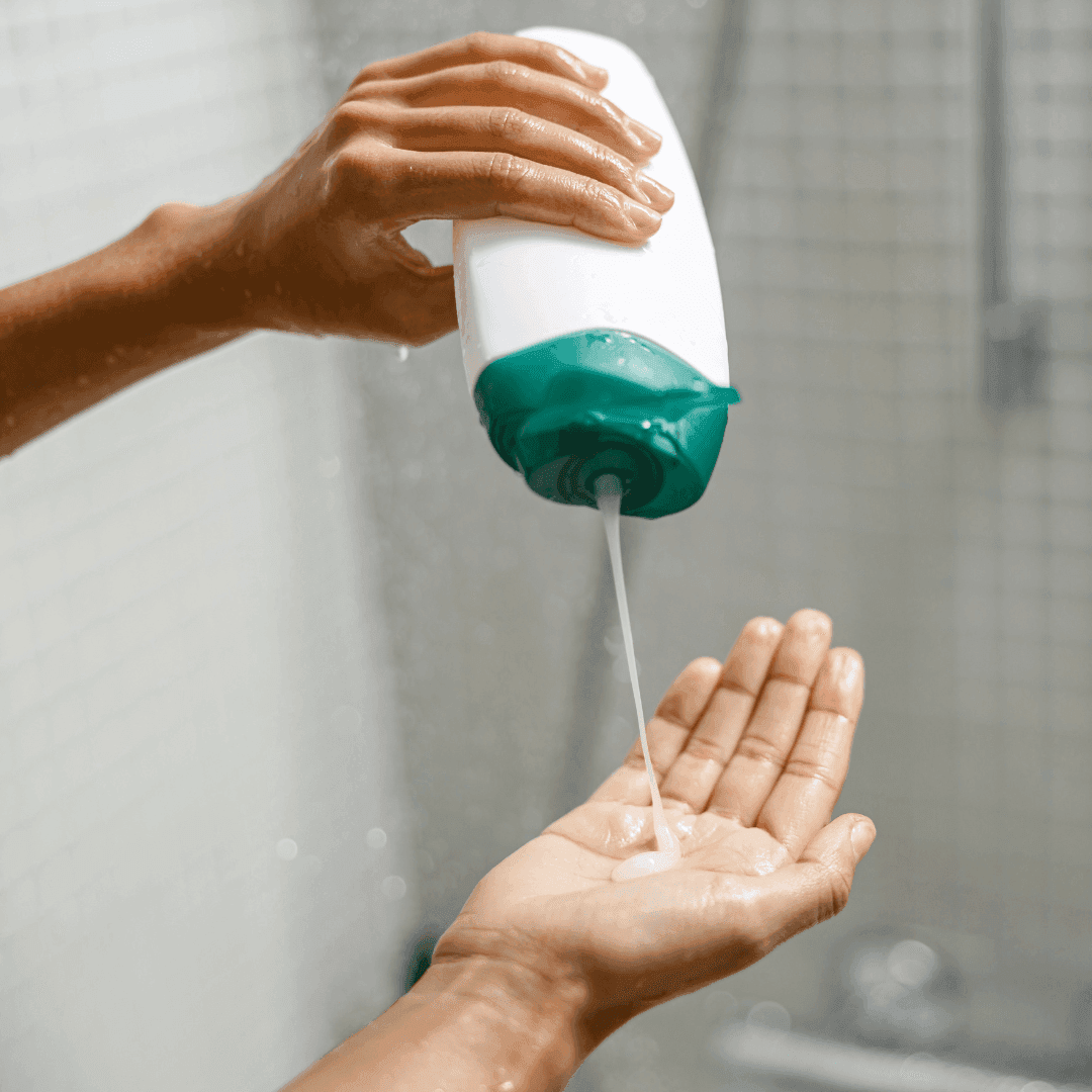 Wasting cosmetic products