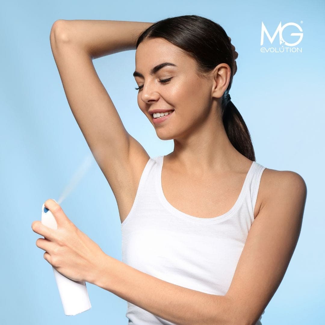 Whole Body Deodorants- The Future of Daily Hygiene and the Direction of the Cosmetics Market?