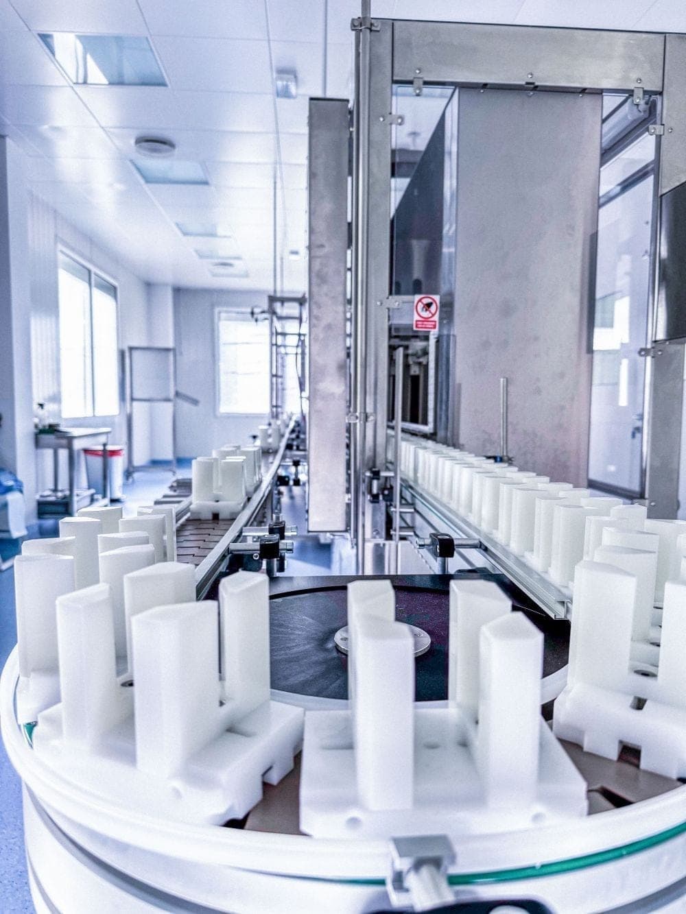 Production facility MG Evolution - Warsaw