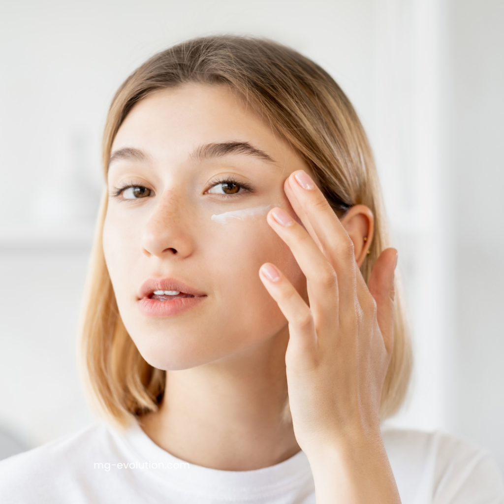 Eye cream – are separate cosmetics for the eye area necessary?