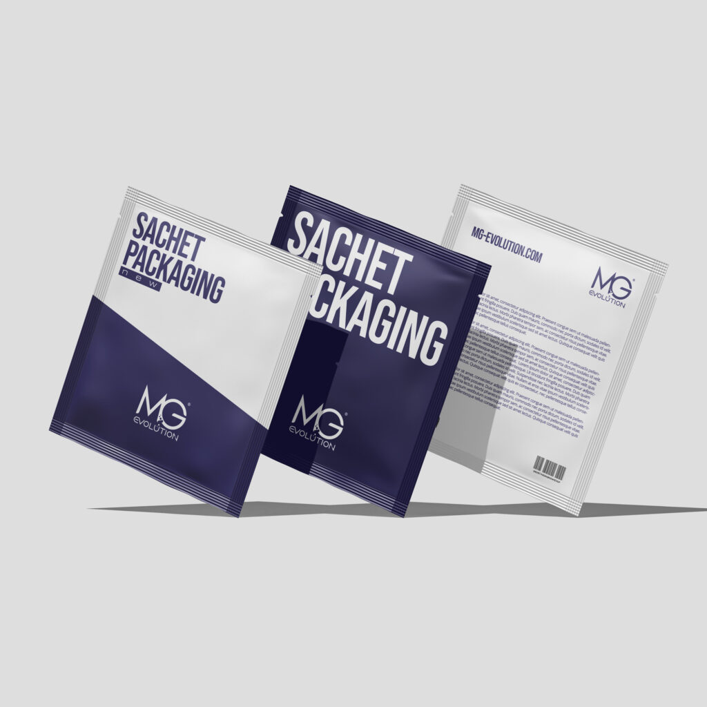 New Sachet Packaging Machine at MG Evolution® – Packaging Aligned with the Future of the Industry!