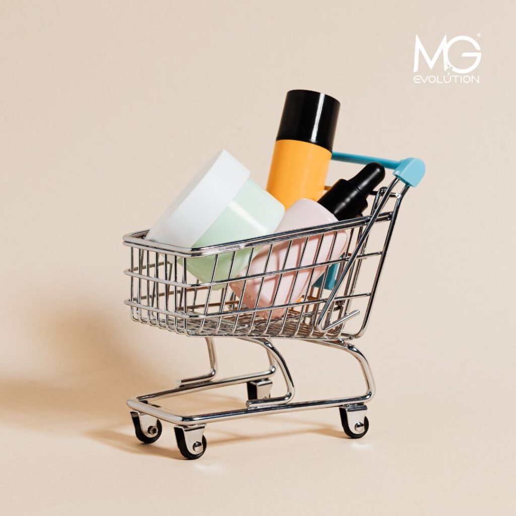 Cosmetics in Polish Shopping Baskets – What do the latest data tell us?