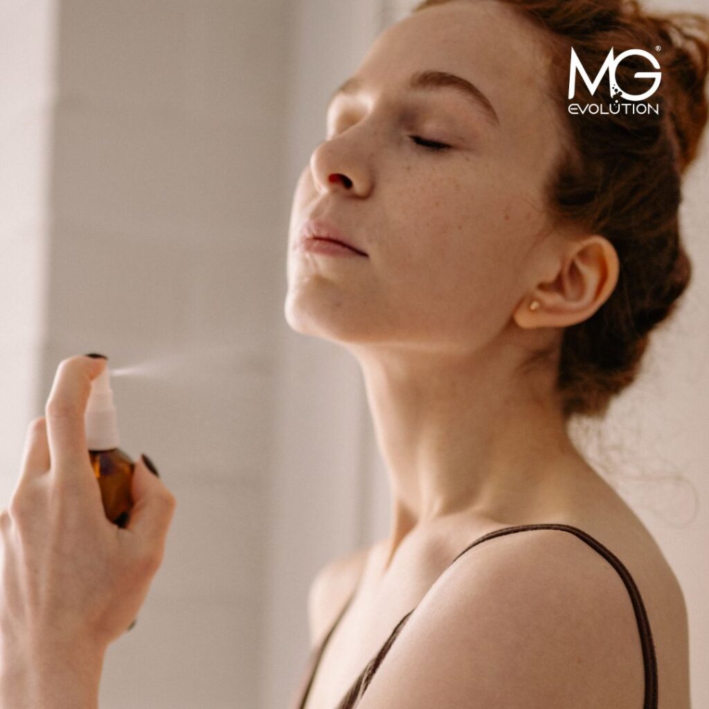 Scent-stacking – how fragrances are transforming the beauty experience