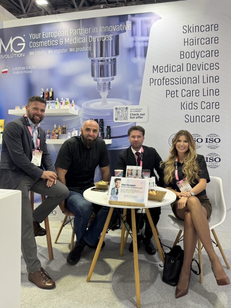 Three Days of Inspiration! Our Highlights from Beautyworld Middle East 2025