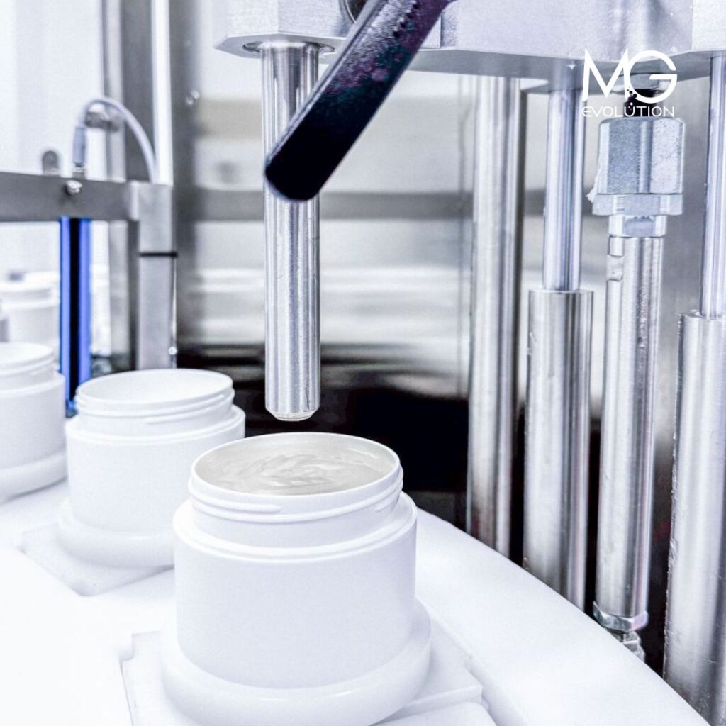 Jak powstaje kosmetyk – krok po kroku z MG Evolution®