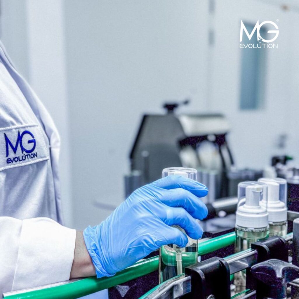 Cosmetics Manufacturing for International Markets