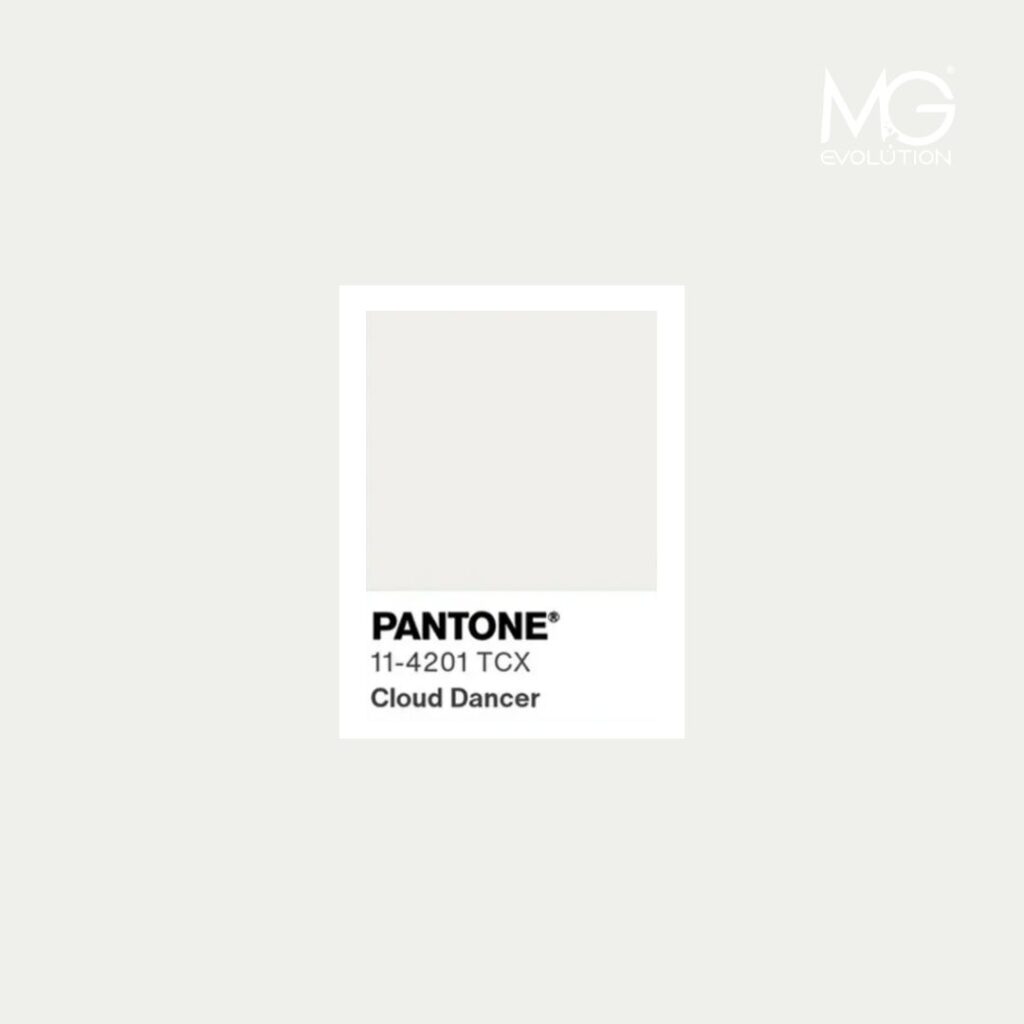 Pantone 2026 – „Cloud Dancer”. Jak kolor roku wpłynie na trendy w branży beauty?