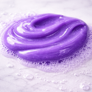 Semi-Permanent Bring back Color Shampoo – Violet Pigment for lightened, yellow-toned, and grey hair