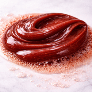 Semi-Permanent Bring back Color Shampoo for dark auburn and red hair