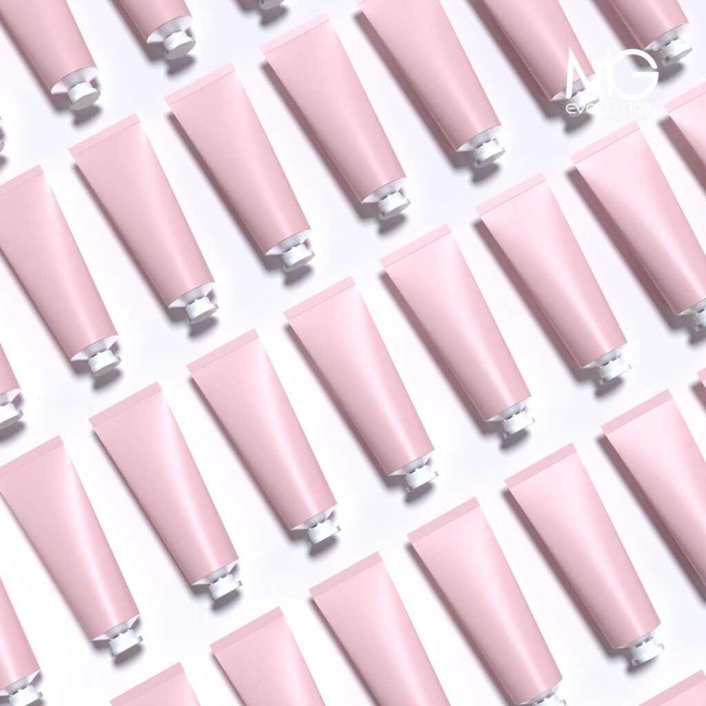 Where does the value of a cosmetic product really begin in the consumer’s mind?