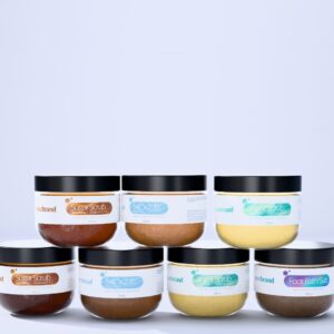 Salt Scrub