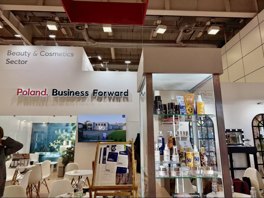 MG Evolution® at Cosmoprof Bologna 2026