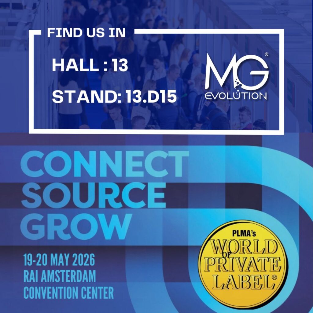 Let’s meet at PLMA „The World of Private Labels” 2026